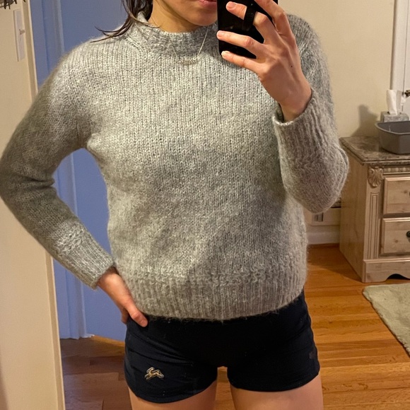 Sézane Chuck sweater XS SOLD - Picture 4 of 4